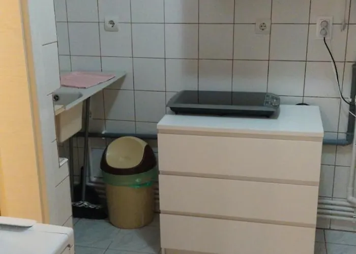 The Cozy Nest Retreat 布加勒斯特