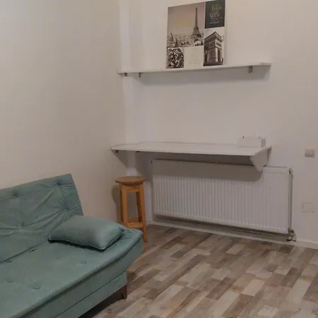 Apartment The Cozy Nest Retreat Bucharest