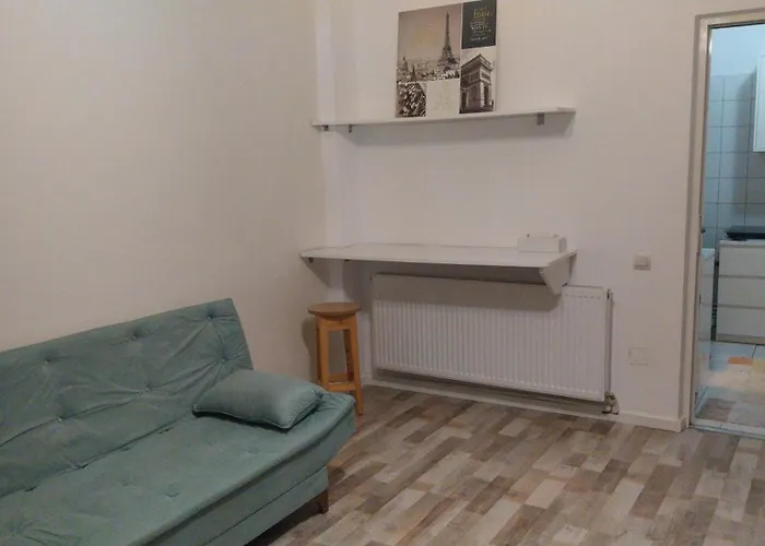 Апартаменты The Cozy Nest Retreat Бухарест