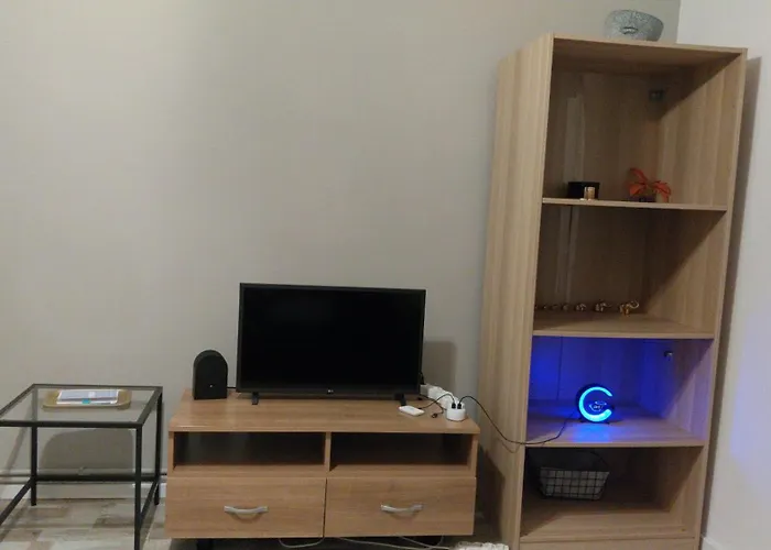 Appartement The Cozy Nest Retreat *